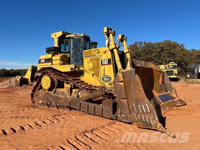 CAT D9R Bulldozer