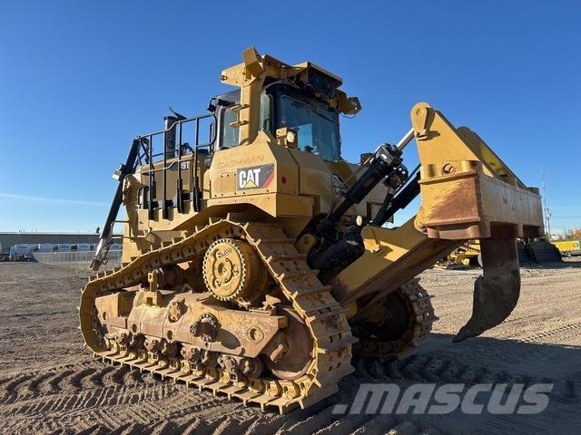 CAT D9T Raddozer