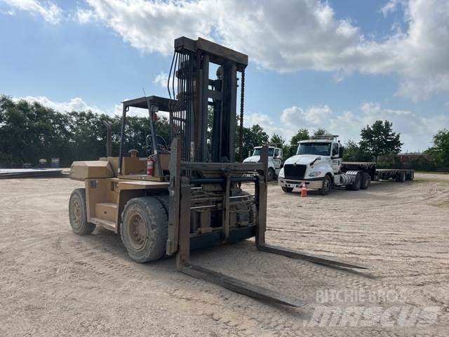 CAT DP135 Sonstige Baumaschinen