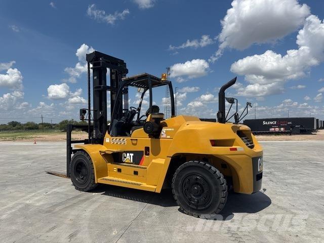 CAT DP160N2 Heftrucks overige