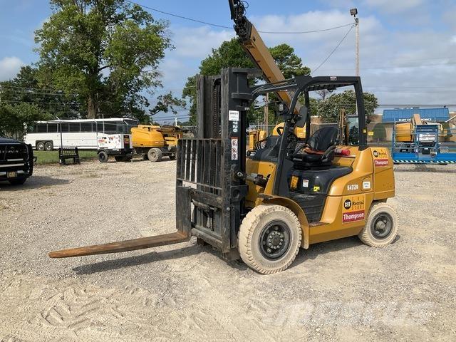 CAT DP40N Sonstige Baumaschinen