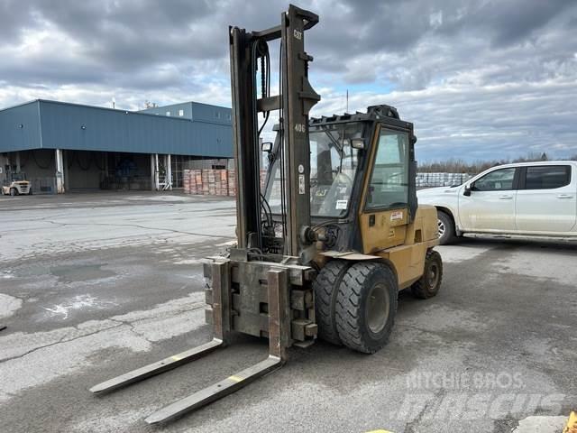 CAT DP45 Sonstige Baumaschinen