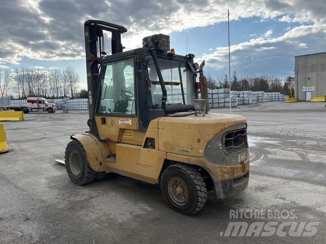 CAT DP45 Sonstige Baumaschinen