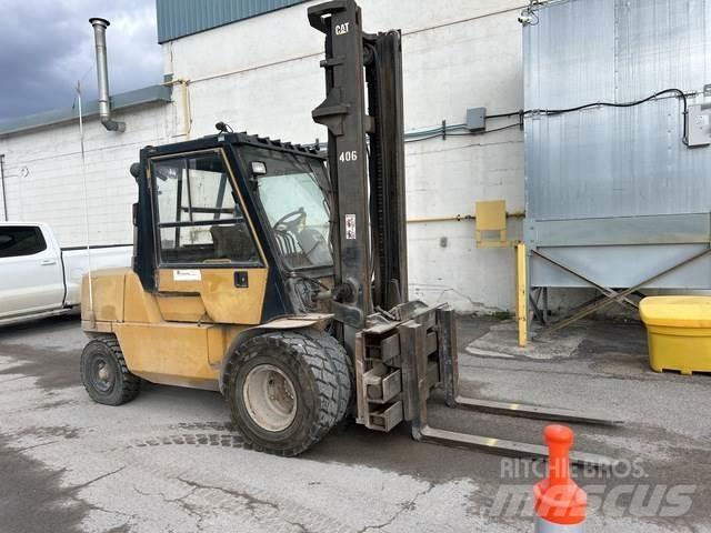 CAT DP45 Sonstige Baumaschinen