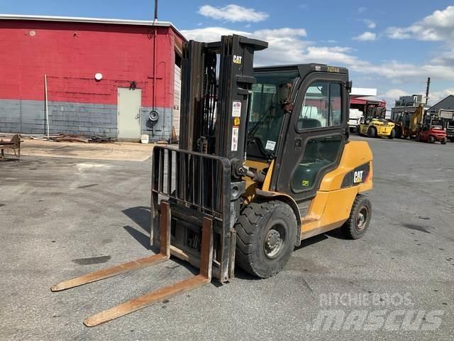 CAT DP50CN1 Sonstige Baumaschinen