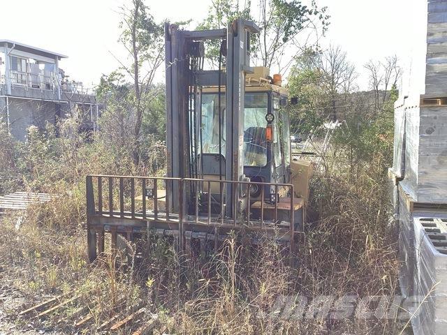 CAT DP70 Heftrucks overige