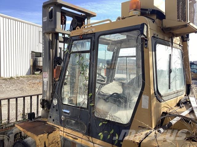 CAT DP70 Heftrucks overige