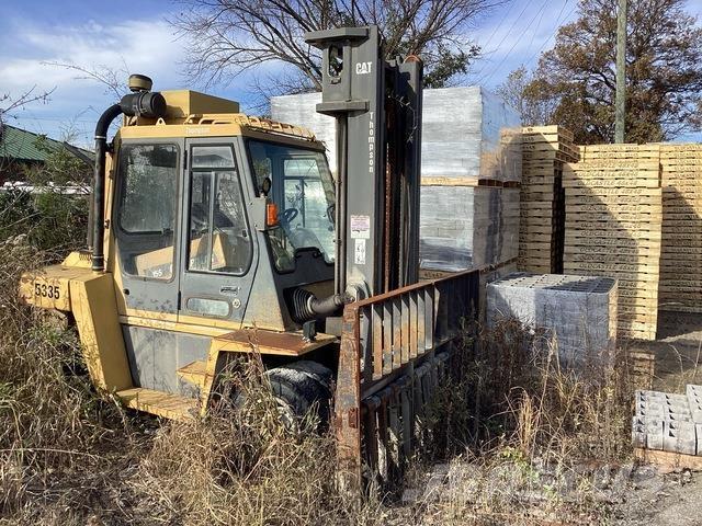 CAT DP70 Heftrucks overige