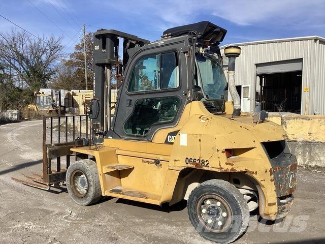 CAT DP70N Heftrucks overige