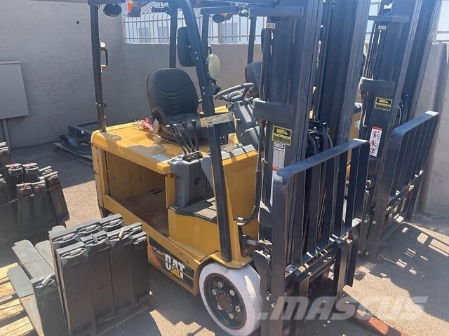 CAT EC25EN2 Elektrische heftrucks