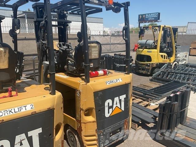 CAT EC25EN2 Elektrische heftrucks