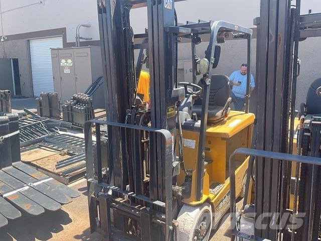 CAT EC25EN2 Elektrische heftrucks