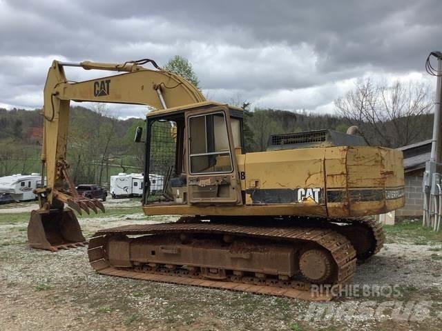CAT EL200B Raupenbagger