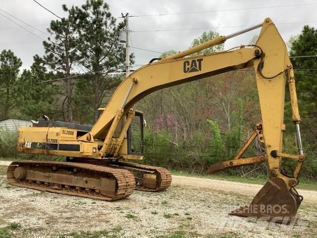CAT EL200B Raupenbagger