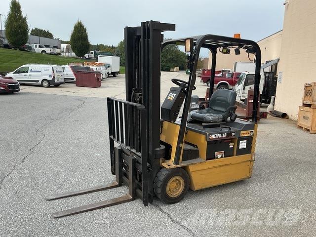 CAT EP15T-36A Elektrische heftrucks