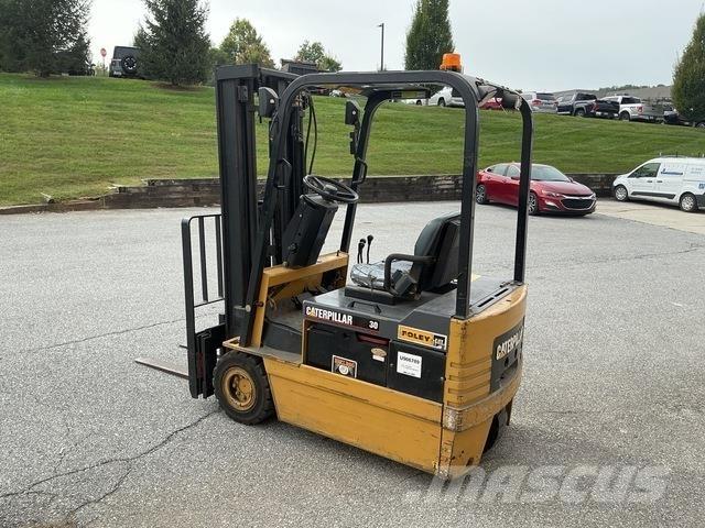 CAT EP15T-36A Elektrische heftrucks