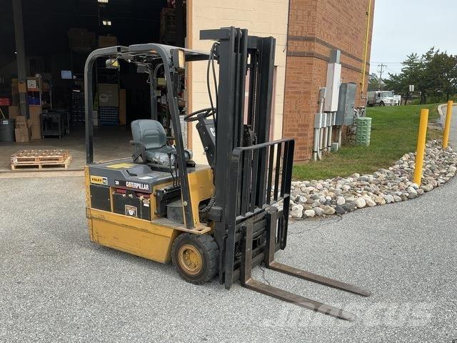 CAT EP15T-36A Elektrische heftrucks