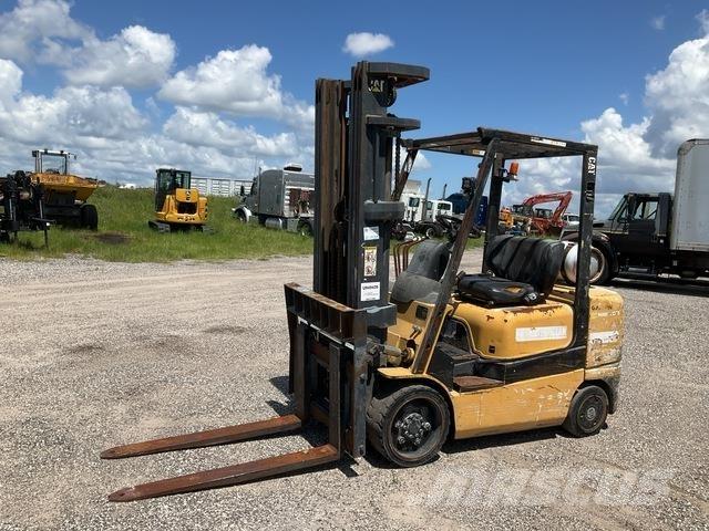 CAT GC30K Heftrucks overige