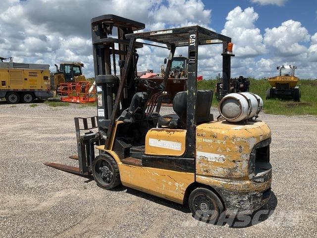 CAT GC30K Heftrucks overige