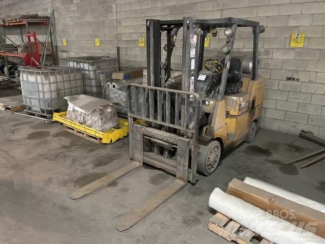 CAT GC40K Sonstige Baumaschinen