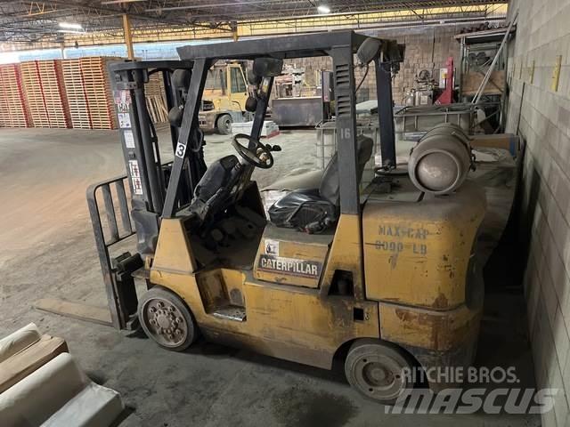 CAT GC40K Sonstige Baumaschinen