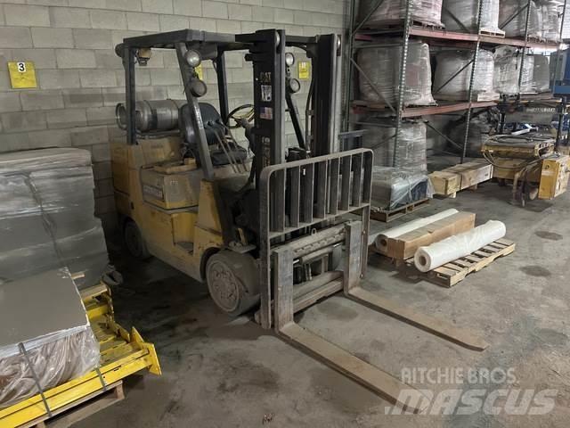 CAT GC40K Sonstige Baumaschinen
