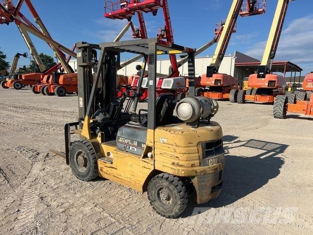 CAT GP25 Heftrucks overige