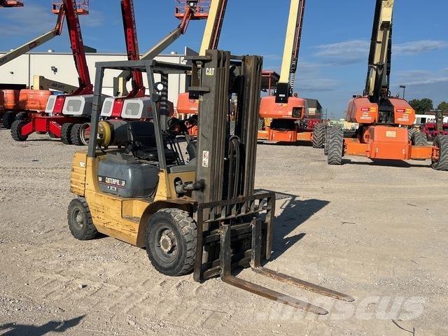 CAT GP25 Heftrucks overige