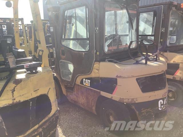 CAT GP30N Heftrucks overige