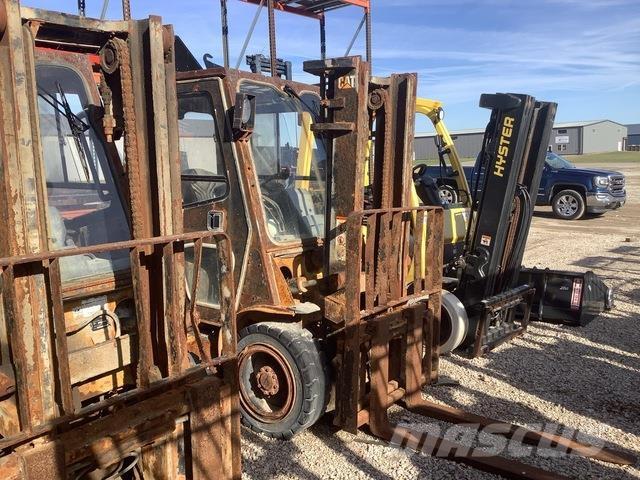 CAT GP30N Heftrucks overige