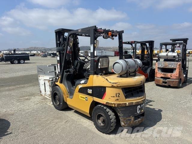CAT GP33N Heftrucks overige