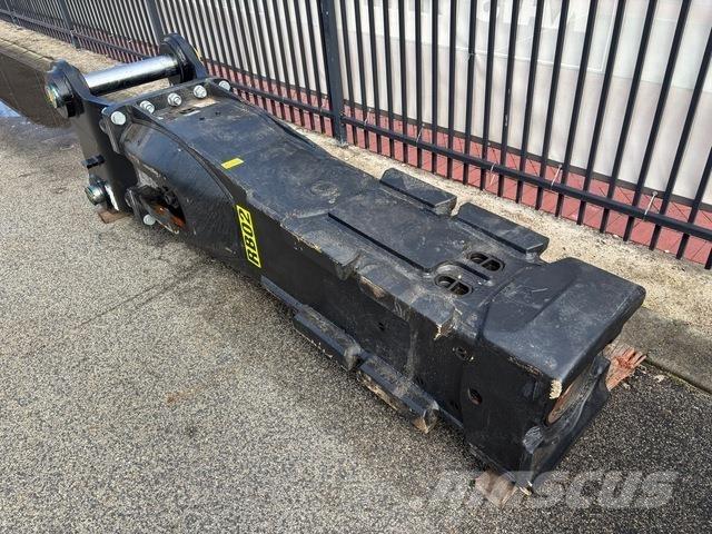 CAT H180ES Hammer / Brecher