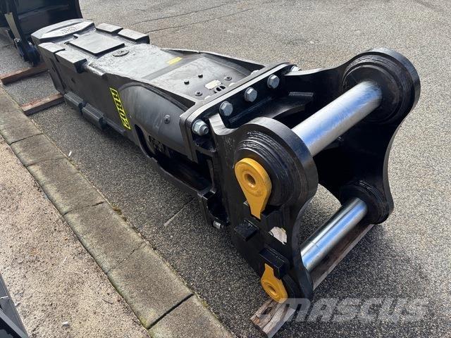 CAT H180ES Hammer / Brecher