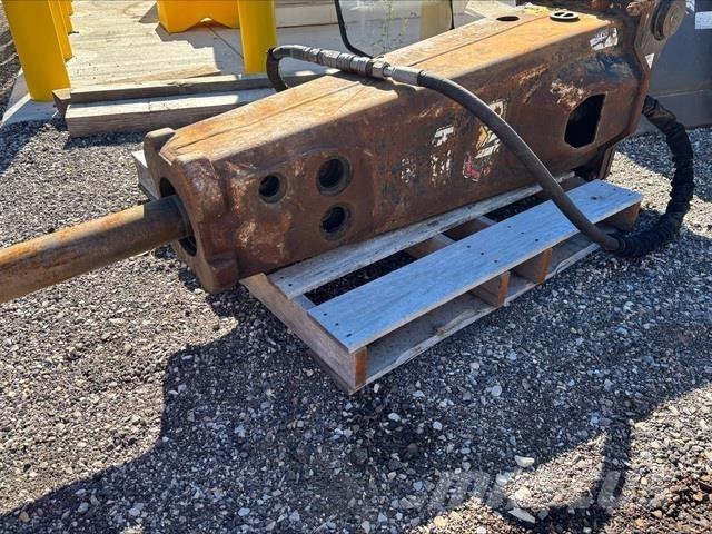 CAT H95S 308E Hammer / Brecher
