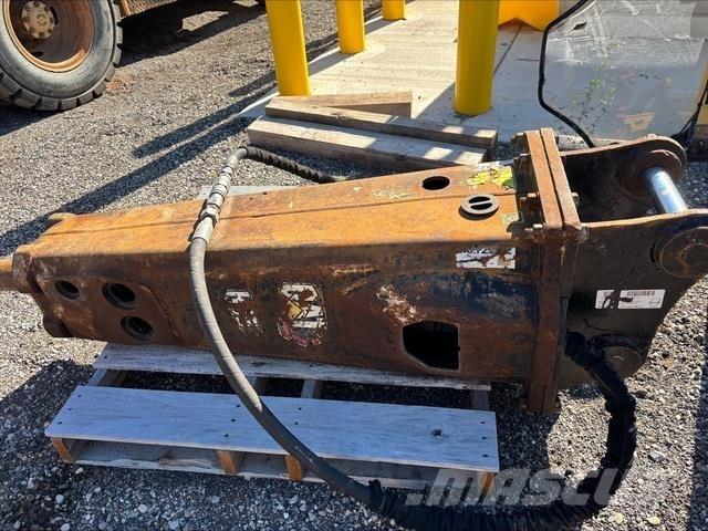 CAT H95S 308E Hammer / Brecher