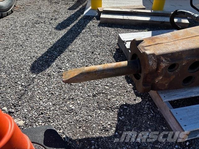 CAT H95S 308E Hammer / Brecher