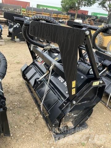CAT HM112C Forstmulcher