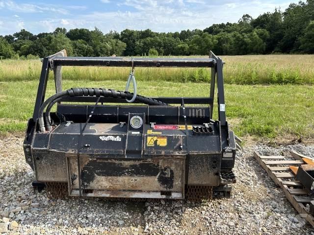 CAT HM418C Forstmulcher