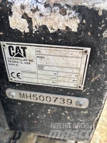 CAT HM418C Forstmulcher