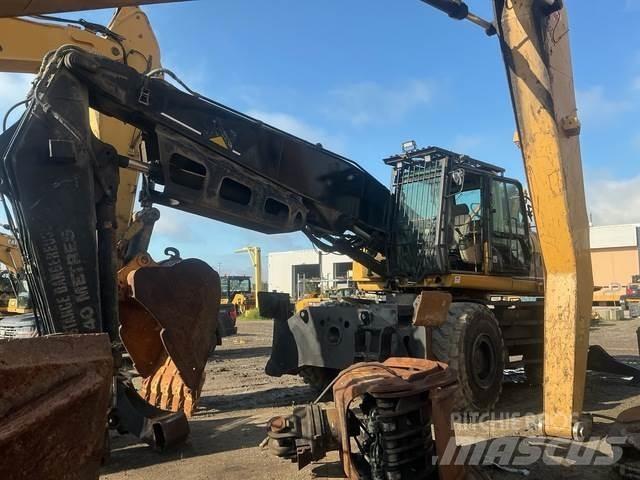 CAT M325CMH Gelenkausleger Lader