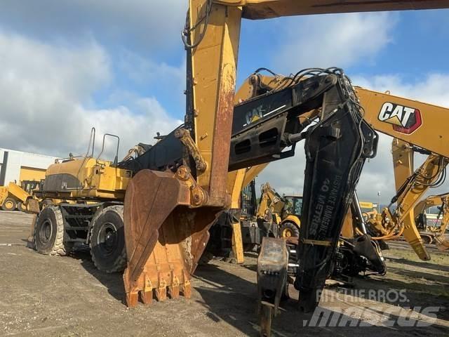 CAT M325CMH Gelenkausleger Lader
