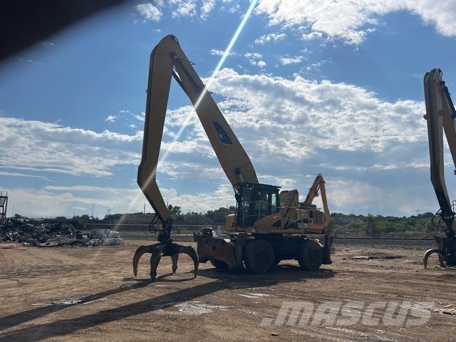 CAT M325D LMH Materialumschlag
