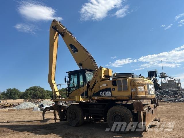 CAT M325D LMH Materialumschlag