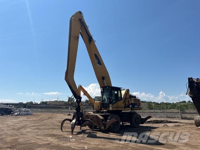 CAT M325D LMH Materialumschlag