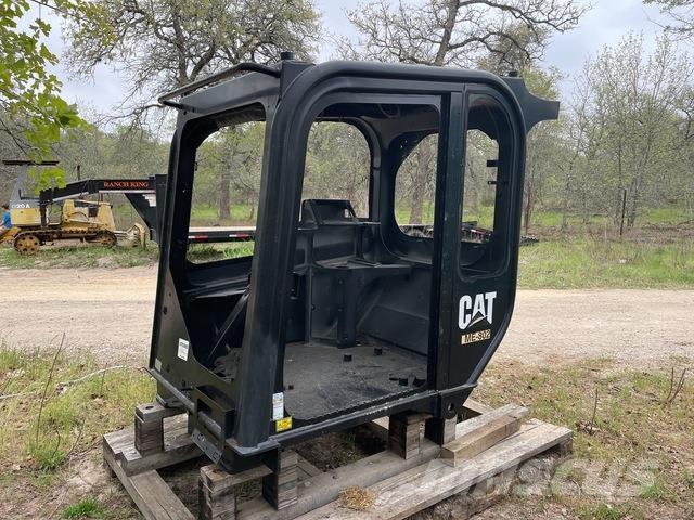 CAT ME-802 Andere Zubehörteile