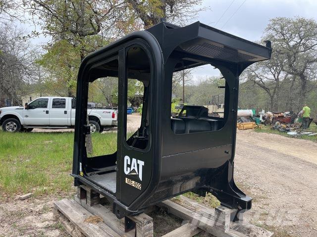 CAT ME-802 Andere Zubehörteile