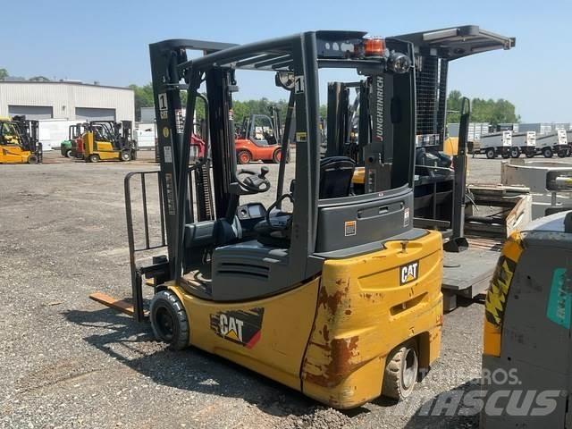 CAT MH 2ET4000 Elektrische heftrucks
