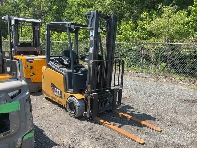 CAT MH 2ET4000 Elektrische heftrucks