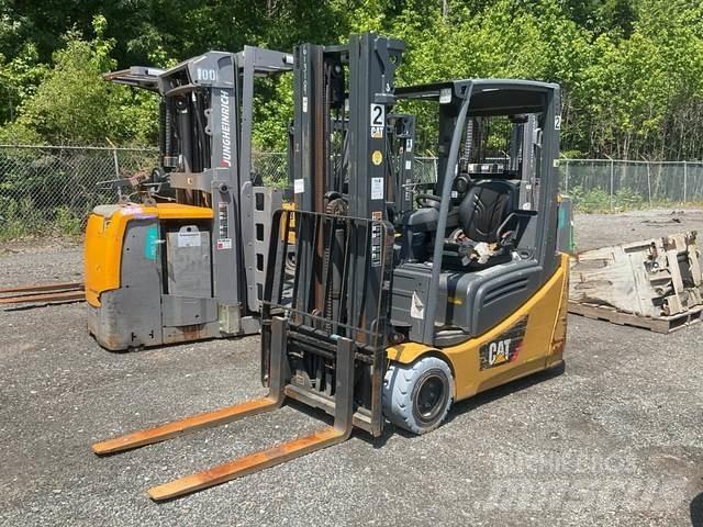CAT MH 2ET4000 Elektrische heftrucks