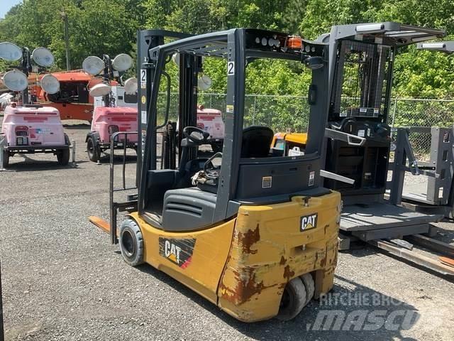 CAT MH 2ET4000 Elektrische heftrucks